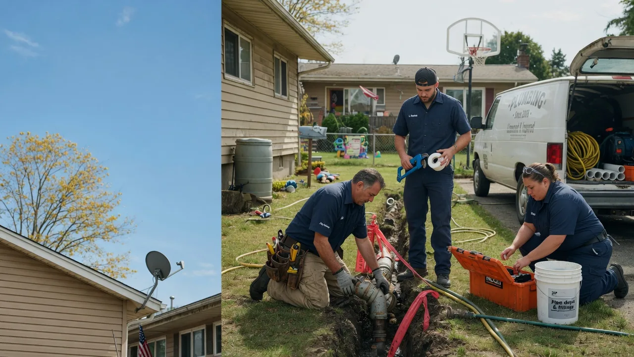 Garbage Disposal Replacement in West Union, MN near me